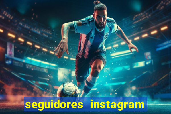 seguidores instagram comprar barato